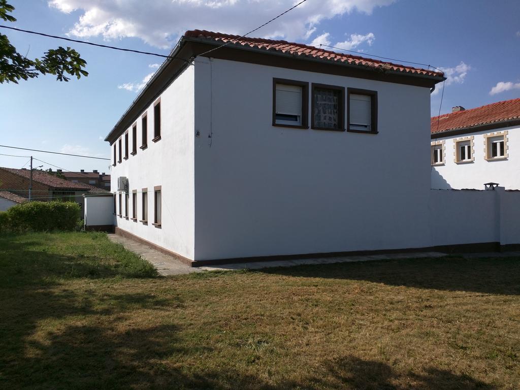 Residencial El Cuartel Granon Exterior foto