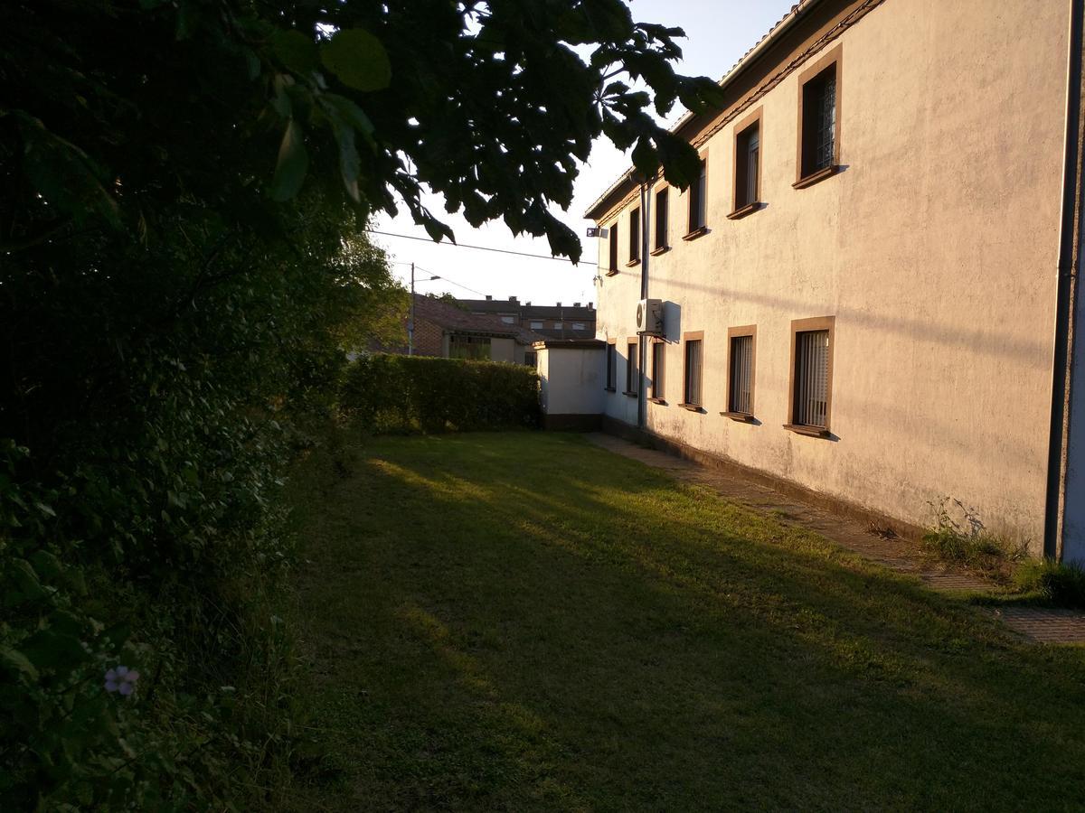 Residencial El Cuartel Granon Exterior foto