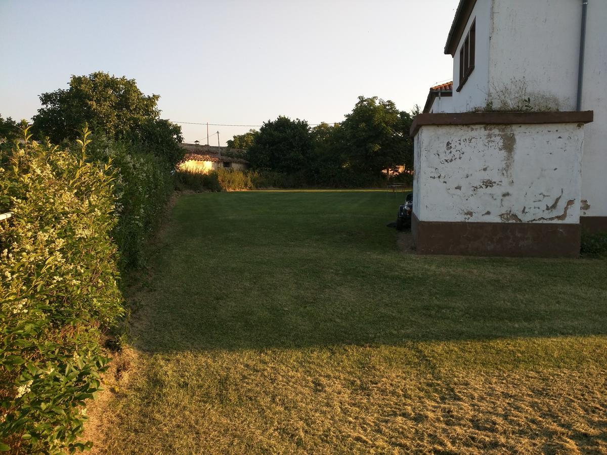 Residencial El Cuartel Granon Exterior foto