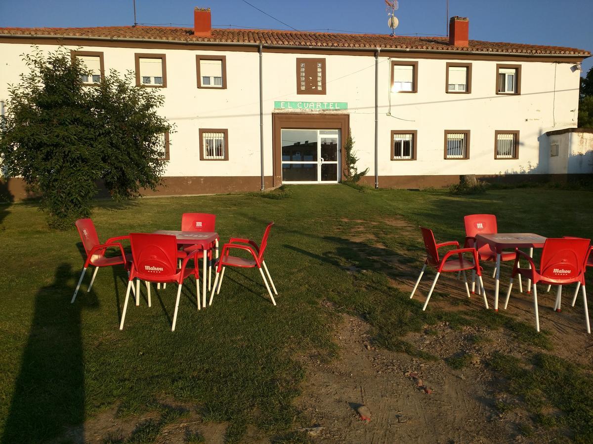 Residencial El Cuartel Granon Exterior foto