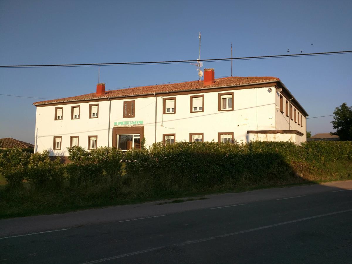 Residencial El Cuartel Granon Exterior foto
