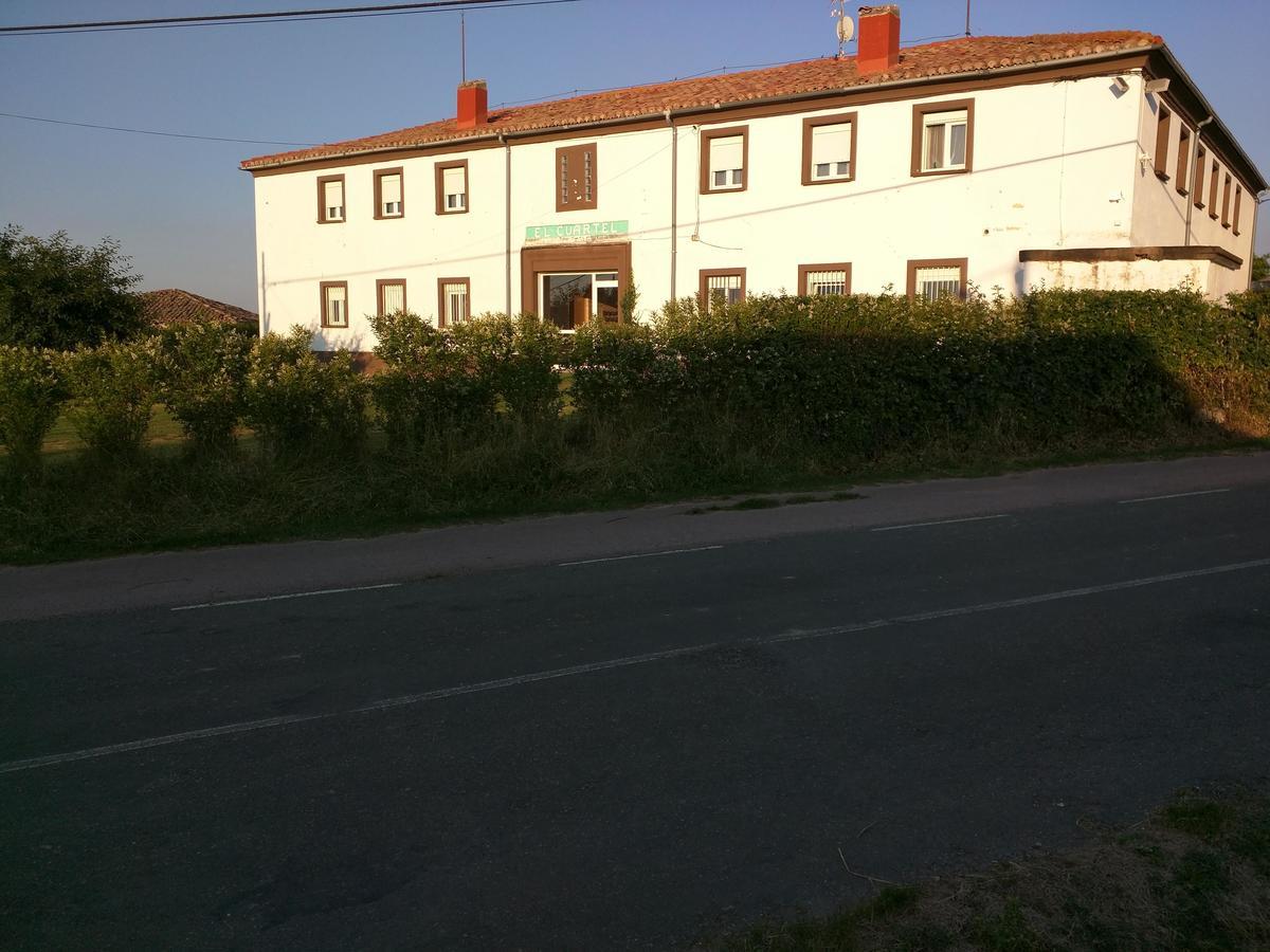 Residencial El Cuartel Granon Exterior foto
