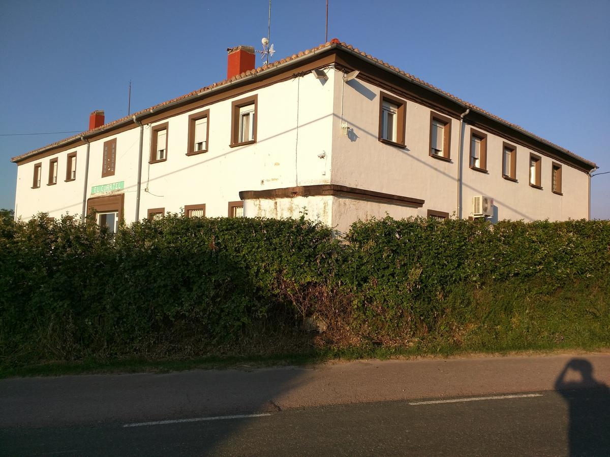 Residencial El Cuartel Granon Exterior foto