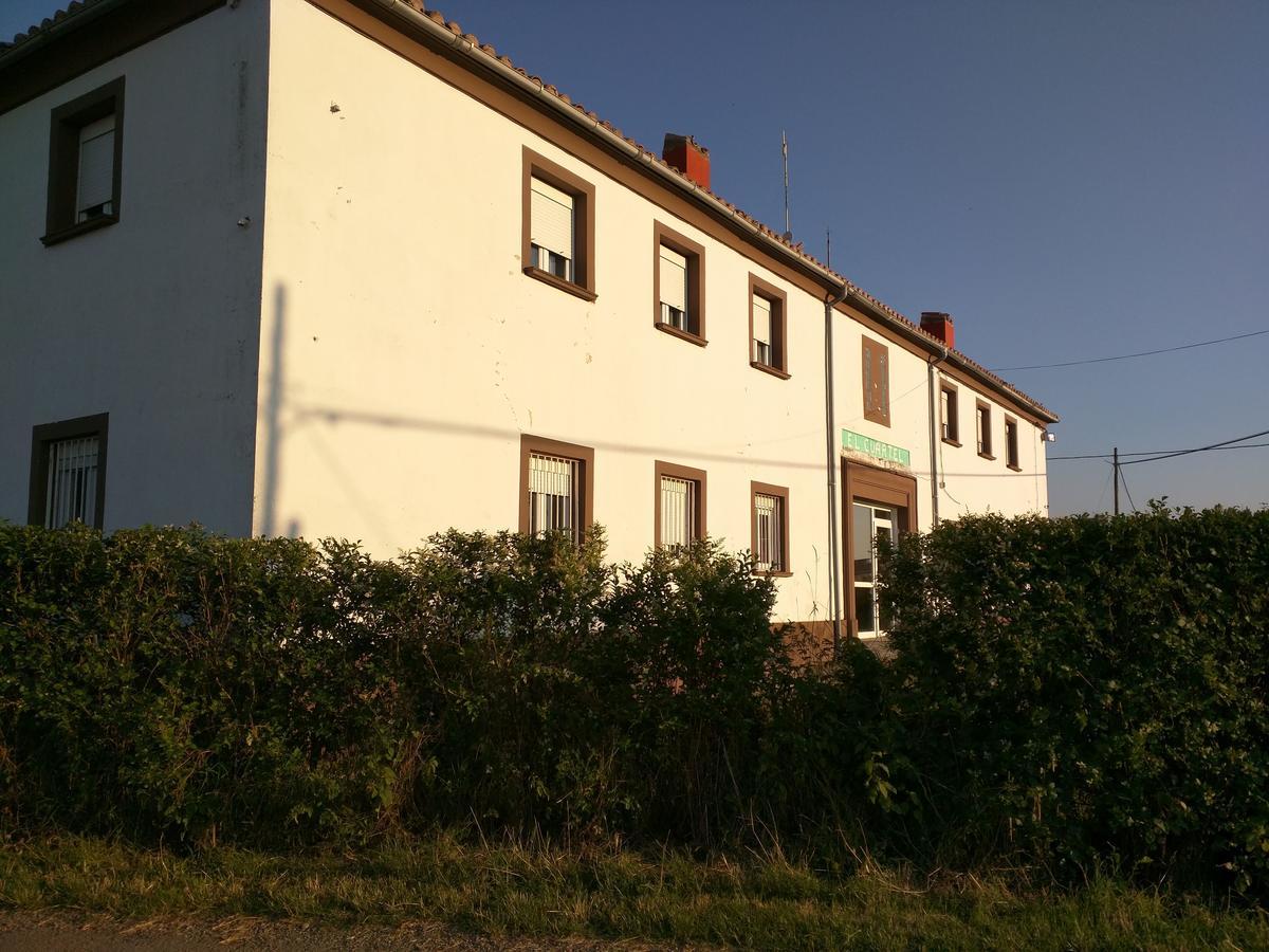 Residencial El Cuartel Granon Exterior foto