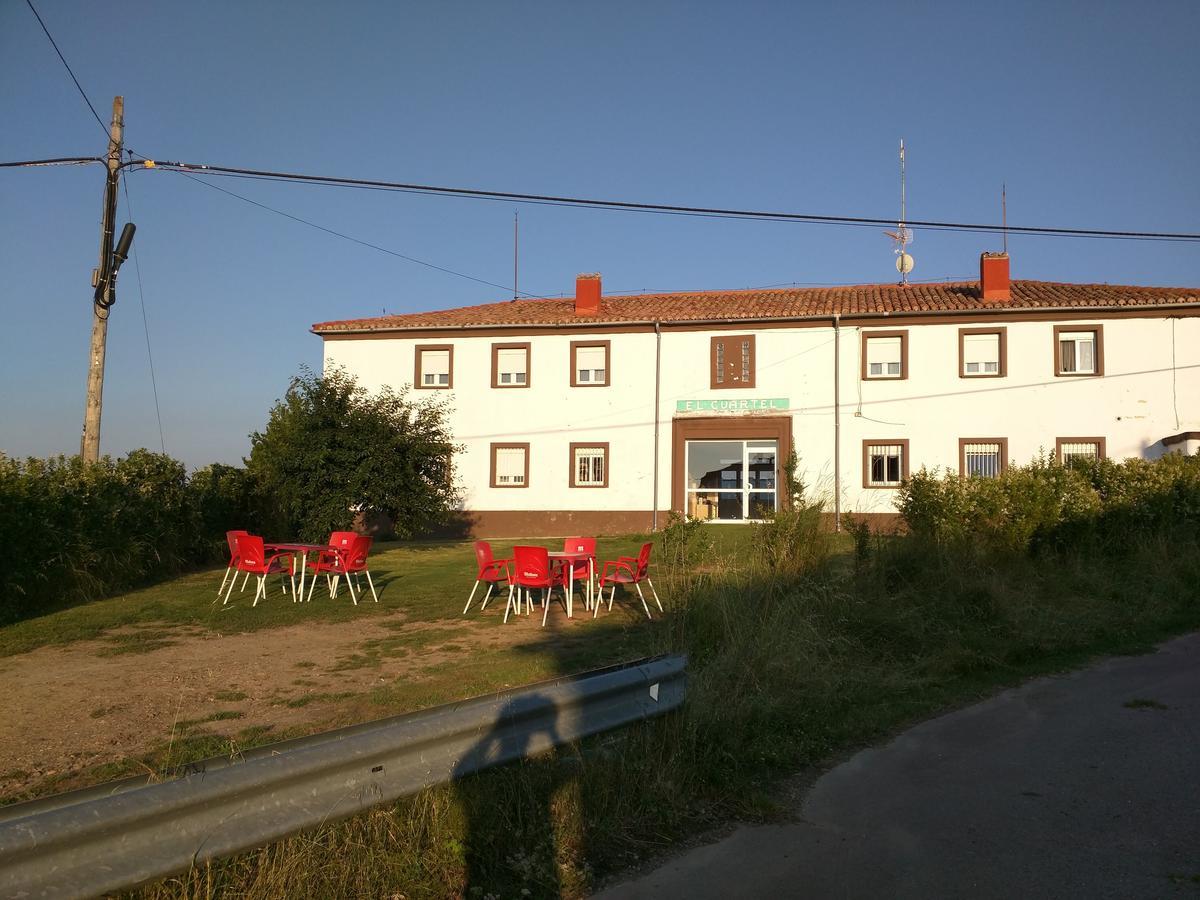 Residencial El Cuartel Granon Exterior foto