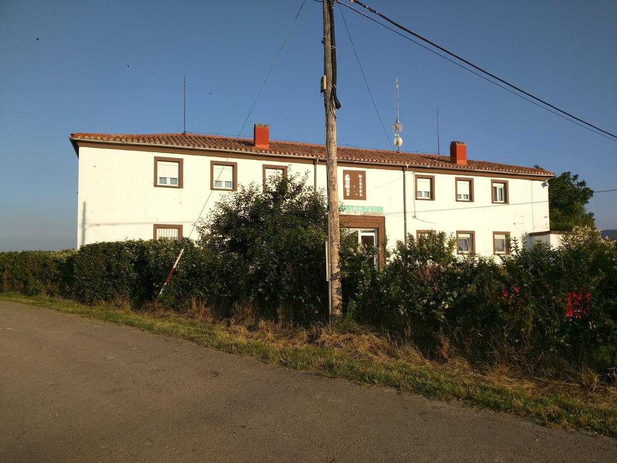 Residencial El Cuartel Granon Exterior foto