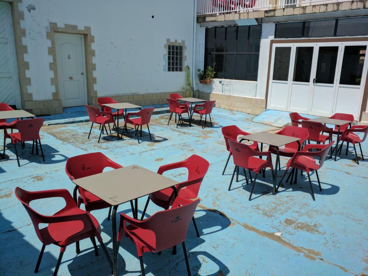 Residencial El Cuartel Granon Exterior foto