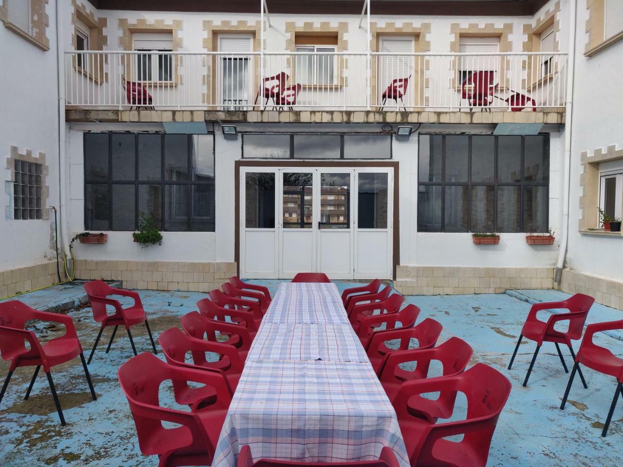 Residencial El Cuartel Granon Exterior foto