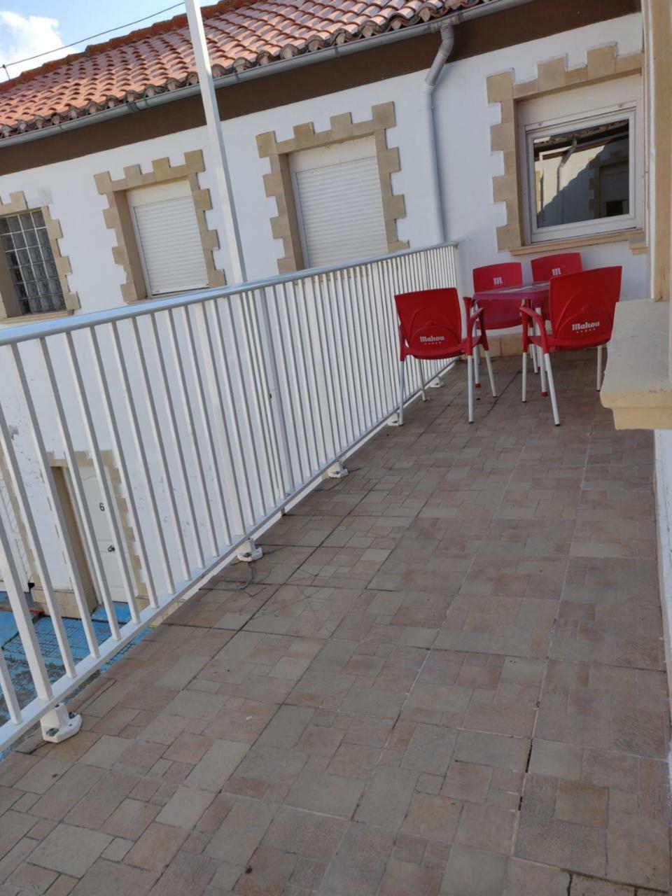 Residencial El Cuartel Granon Exterior foto